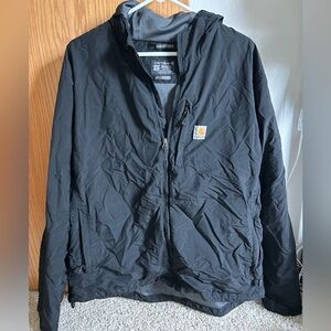 Carhartt Men's Rain Defender Relaxed Fit Lightweight Jacket